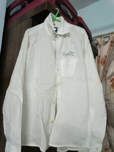 Classic White Shirt