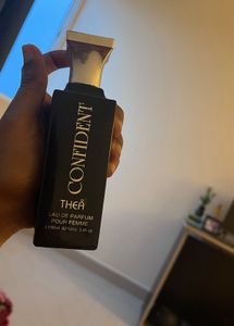 Confident Thea Eau de Parfum