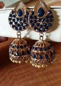 Elegant Jhumka Earrings