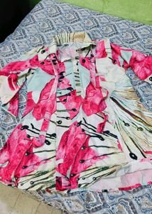 Women Co-ord Set