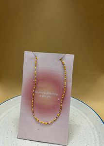Beads Necklace