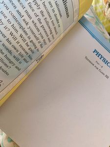 New NCERT Physics Books Part 1 And 2 Both🤩