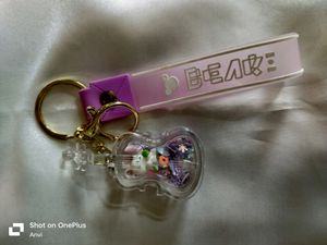 Eye-catching Keychains ❤️