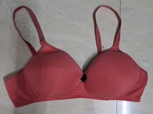 Coral Bra