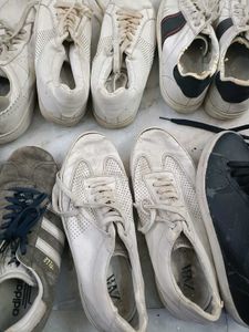 Branded Men Shoes Combo Of Seven