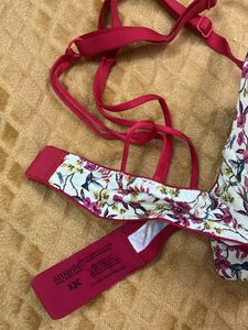 Floral Bra - Size 32B