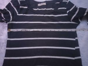 Black&amp;White Zara Top