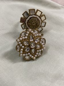 Statement Rings (Set of 2)