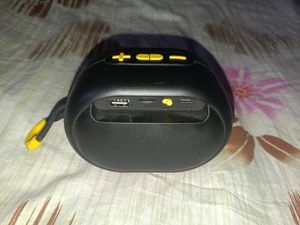 Dubstep Portable Speaker