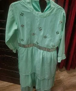 Georgette Dress