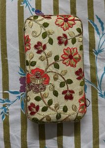 Bridal Clutch