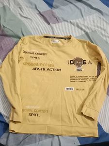 Girls And Boys T-shirt