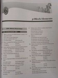 Inorganic Chemistry for JEE by Cengage
