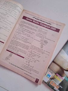 IIT-JEE/CBSE Prep Magazines