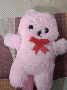 Pink Plush Toy