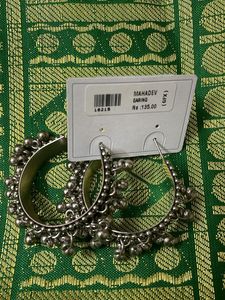 PRICE REDUCED  - INR 359 for 9 Earrings Combo