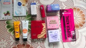 Skincare &amp; Makeup Bundle