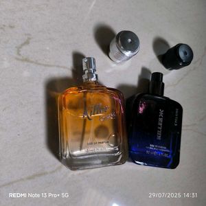 Killer Perfume Set