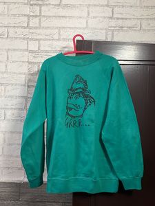 Grrr Cotton Blend Comfy Sweat