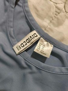 H&amp;m Fitted Top