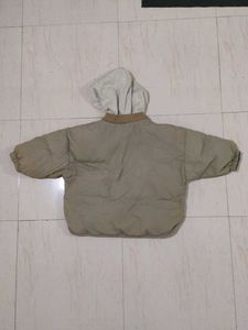 Cute Baby Winter Coat