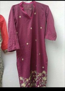 6 Floral Print Women&#39;s Tunic