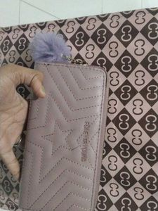 Cute Lavender Wallet 💟👛🪻