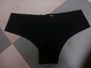 Victoria 's Secret Black Briefs