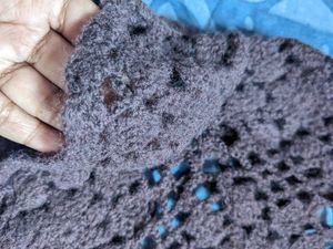 Crochet Knit Vest for Women