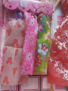 Beautiful Barbie Fashion Girl