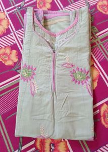 Anarkali Cotton Kurti