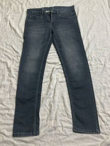 No Nxt Blue Denim Jeans