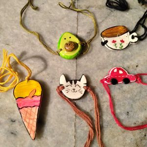 CUTE RAKHI FOR LITTLE BROTHER OR SISTER