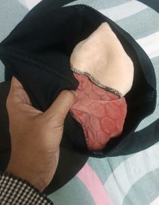 Imported Fleece stockings