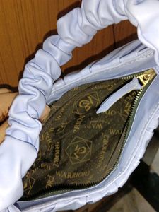 Lavender Handbag