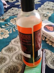 WishCare &amp; Mukti Gold Hair Set