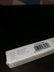 Myglamm Lit Glossy Liquid Eyeliner - Black Party