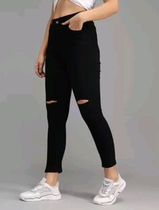 Black skinny Jeans