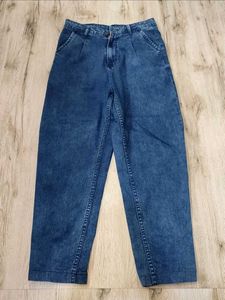Sc3408 High Star Baggy Jeans Size 28