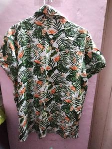 Beach Shirt for Men