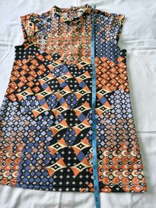 Multicolor Top