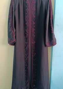 Black Abaya