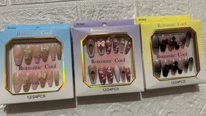 Press-On Nail Set -3