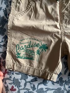 Max Shorts