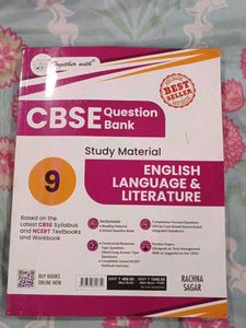 CBSE Class 9 English Question Bank