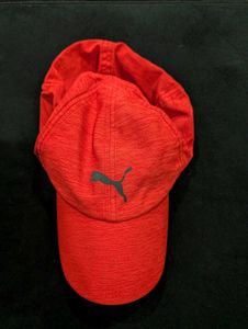 PUMA - Stretch-fit elastic Sports Cap