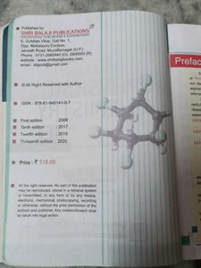 Problems In Physical Chemistry For JEE