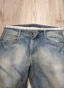 Sc4690 Cloak &amp; Decker Jeans Size 34