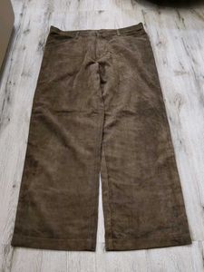 Ma2072 Cinnic Corduroy baggy jeans waist 38 inches