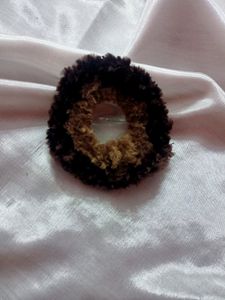 Crochet Scrunchies